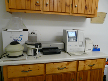  lab equipment.